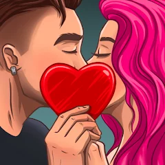 Kiss Me: игра бутылочка