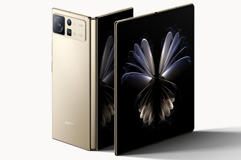 Официально: тонкий гибкий смартфон Xiaomi Mix Fold 3 с камерами Leica выйдет в августе