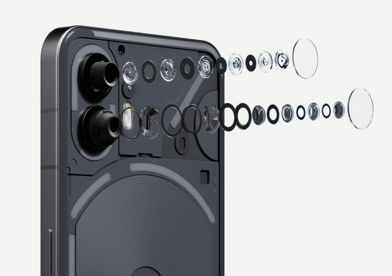 Представлен смартфон Nothing Phone (2) — с подсветкой на корпусе, чипом Snapdragon 8+ Gen 1 и ценой от $599