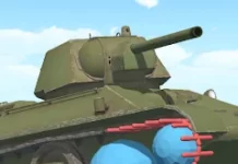 Tank Physics Mobile