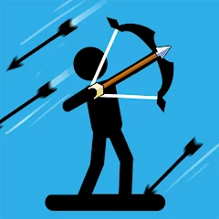 The Archers 2: Стикмен лучник