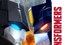 Трансформеры: земные войны