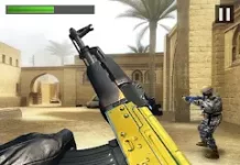 Герои ударного отряда (Strike Force Hero)