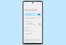 Google готовит возможность синхронизации Android-устройств
