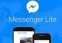 Meta закроет Messenger Lite для Android 18 сентября