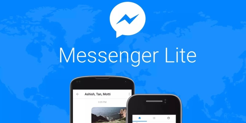 Meta закроет Messenger Lite для Android 18 сентября