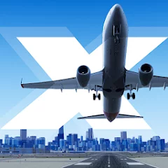 X-Plane Flight Simulator mobile