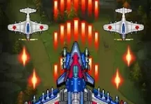 1945 Air Force — самолеты стрелялки