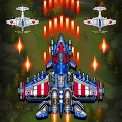 1945 Air Force - самолеты стрелялки