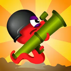 Annelids: Online battle (Боевые червяки)