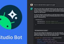 ИИ-помощник программиста Google Studio Bot стал доступен в 170 странах мира, но не в России и ЕС