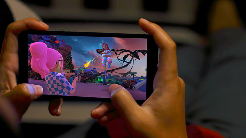 Метавселенная Meta Horizon Worlds стала доступна на смартфонах и в веб-версии, но пока не всем
