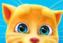 Мой говорящий Джинджер