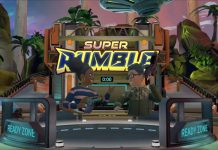 VR-игра Super Rumble в метавселенной Horizon Worlds оказалась неожиданно увлекательной