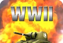 WW2 Battle Simulator — симулятор Второй Мировой войны