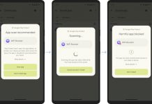 Android будет предварительно проверять все устанавливаемые приложения на наличие угроз