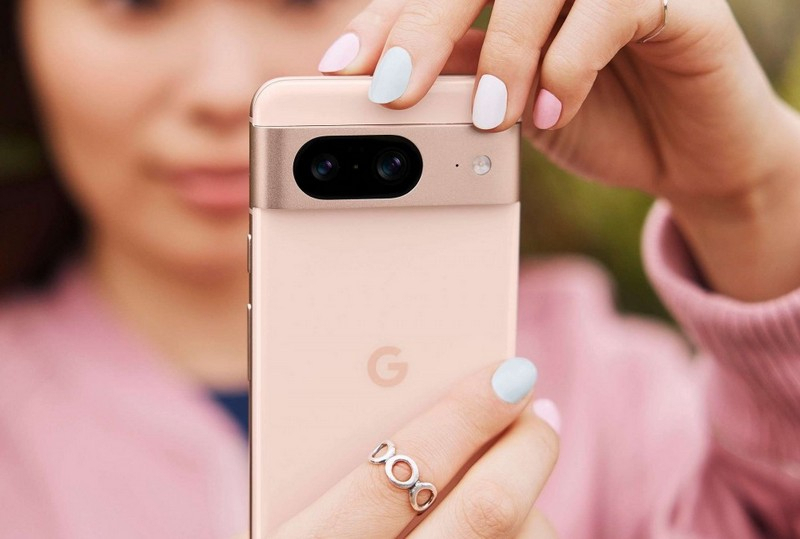 Google представила Pixel 8 и Pixel 8 Pro с 9-ядерными чипами, новыми ИИ-функциями и обновлёнными камерами