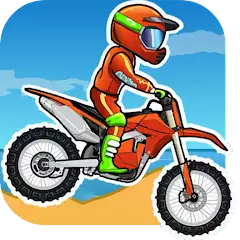Moto X3M: Bike Race Game
