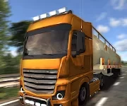 Euro Truck Driver