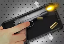 Пистолеты – симулятор