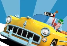 Crazy Taxi: City Rush