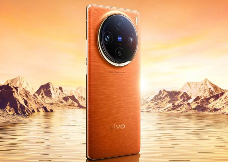 Представлены Vivo X100 и X100 Pro — флагманы на MediaTek Dimensity 9300, с ярчайшими экранами и очень быстрой оперативной памятью