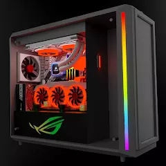 Симулятор сборки ПК 3D (PC Building Simulator)