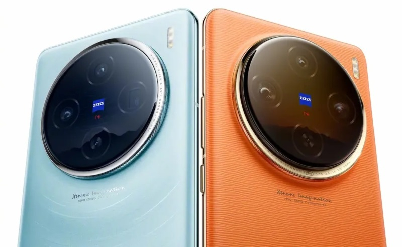 Vivo X100 на чипе MediaTek неожиданно стал вторым по производительности Android-смартфоном