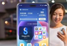 Honor представила MagicOS 8.0 на базе Android 14 с интегрированными ИИ-функциями