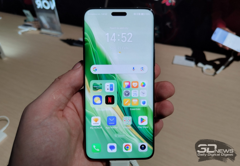 Honor представила глобальную версию Magic6 Pro — смартфон, которым можно разбить iPhone 15 Pro Max