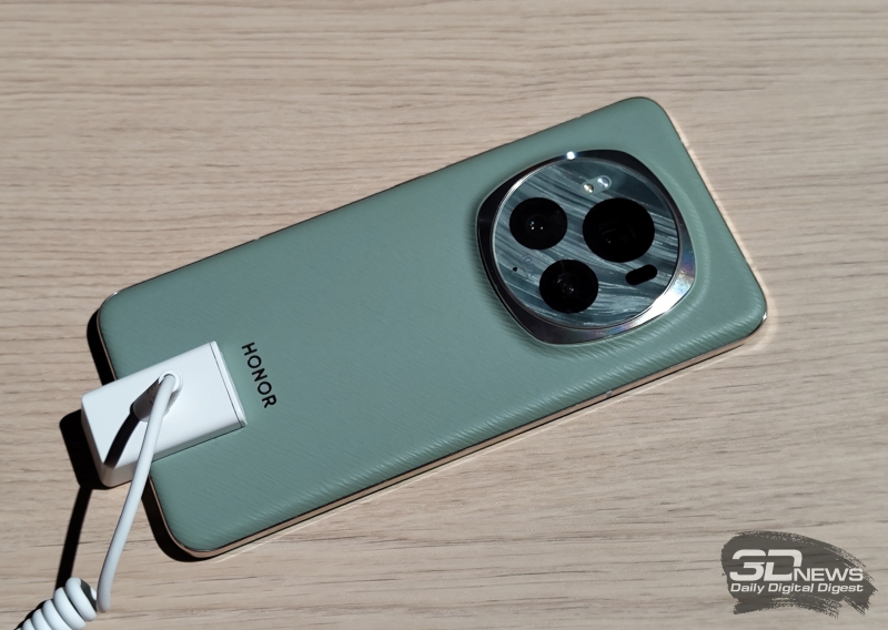 Honor представила глобальную версию Magic6 Pro — смартфон, которым можно разбить iPhone 15 Pro Max