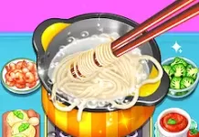 My Restaurant Cooking Home