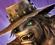 Oddworld: Stranger’s Wrath