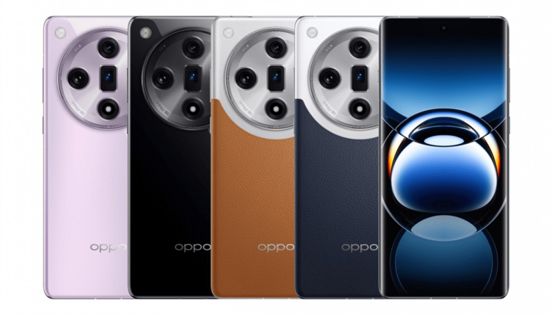 Oppo Find X7 на чипе Dimensity 9300 стал самым мощным Android-смартфоном января по версии Antutu