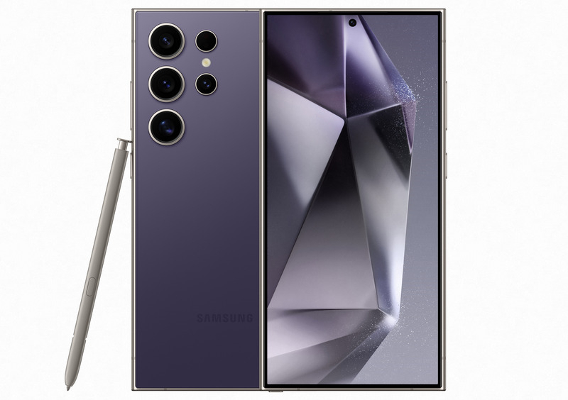 Samsung представила напичканные ИИ флагманы Galaxy S24, S24+ и S24 Ultra