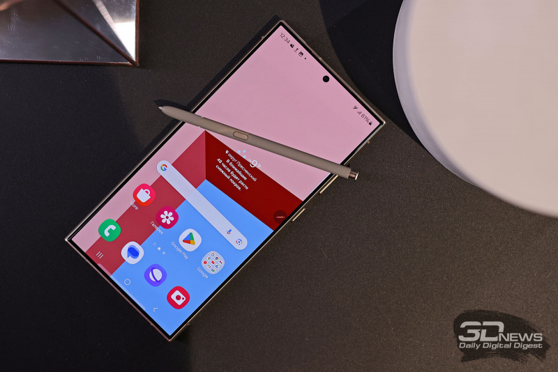 Samsung представила напичканные ИИ флагманы Galaxy S24, S24+ и S24 Ultra