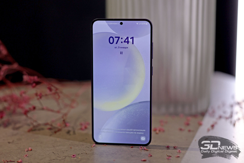 Samsung представила напичканные ИИ флагманы Galaxy S24, S24+ и S24 Ultra