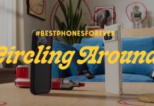 Google высмеяла отсутствие в iPhone функции Circle to Search