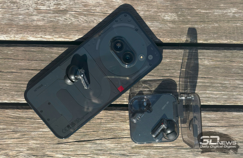 Обзор Nothing Phone (2a): самый яркий смартфон среднего уровня
