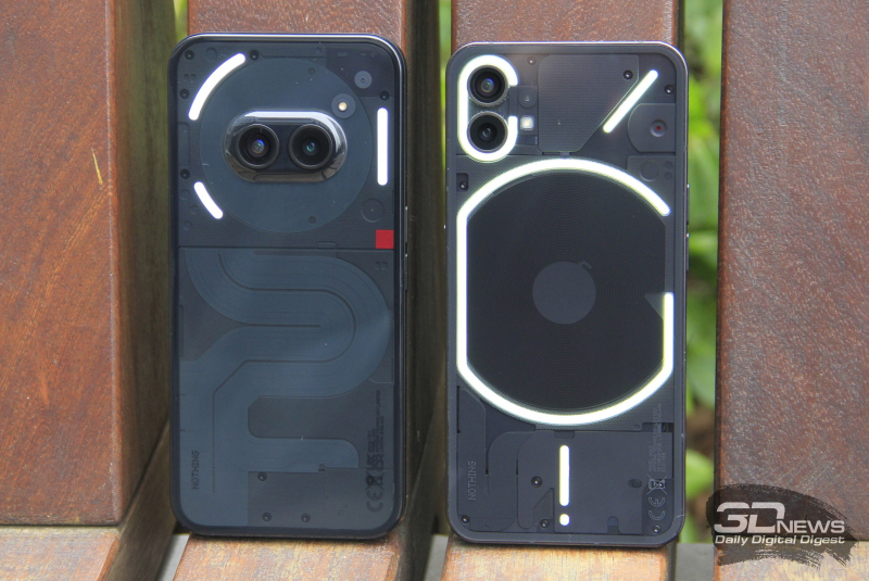 Обзор Nothing Phone (2a): самый яркий смартфон среднего уровня