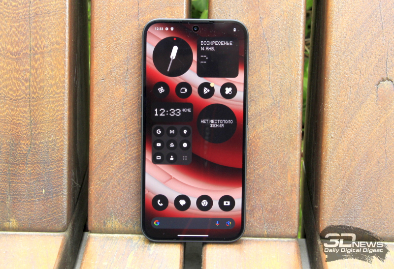 Обзор Nothing Phone (2a): самый яркий смартфон среднего уровня