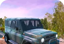 Offroad 4×4 Russian: Uaz Niva — гонки по бездорожью