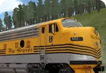 Симулятор поезда (Train Sim)