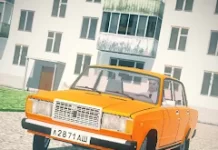 SovietCar: Simulator (Советские машины)