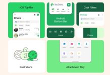 Разработчики радикально обновили дизайн WhatsApp для Android и iOS