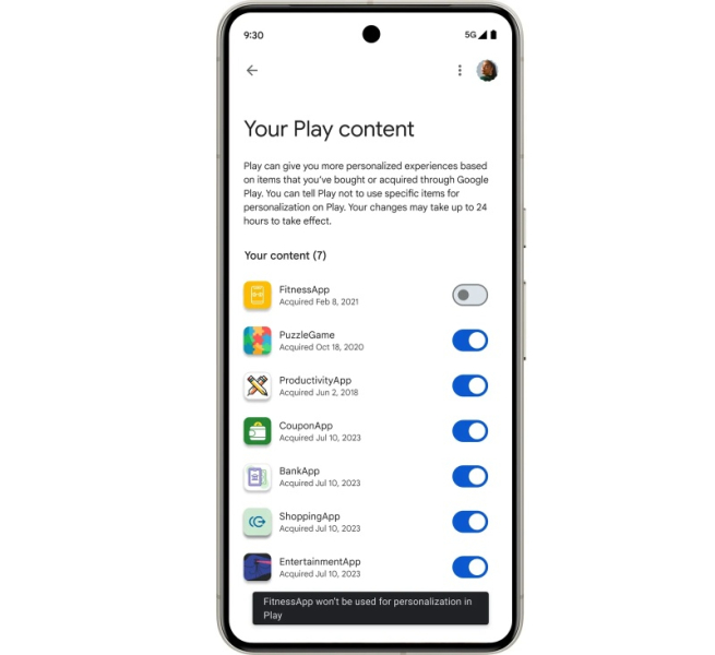 «Больше, чем просто магазин»: Google представила масштабное обновление «Play Маркет»