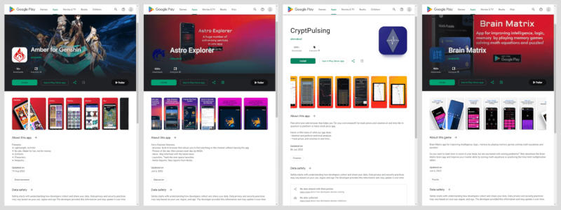 Google Play накрыло третье нашествие вредоносов Mandrake — они годами скрывались у всех на виду