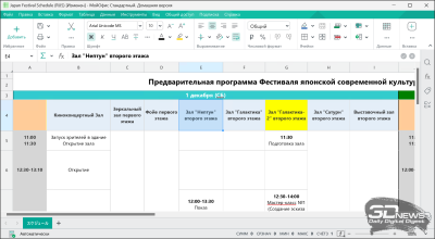 Всё включено: обзор пакета офисных приложений «МойОфис для дома»