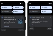 В Google Chrome для Android стало проще отписаться от надоедливых уведомлений