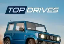 Top Drives — карточные гонки